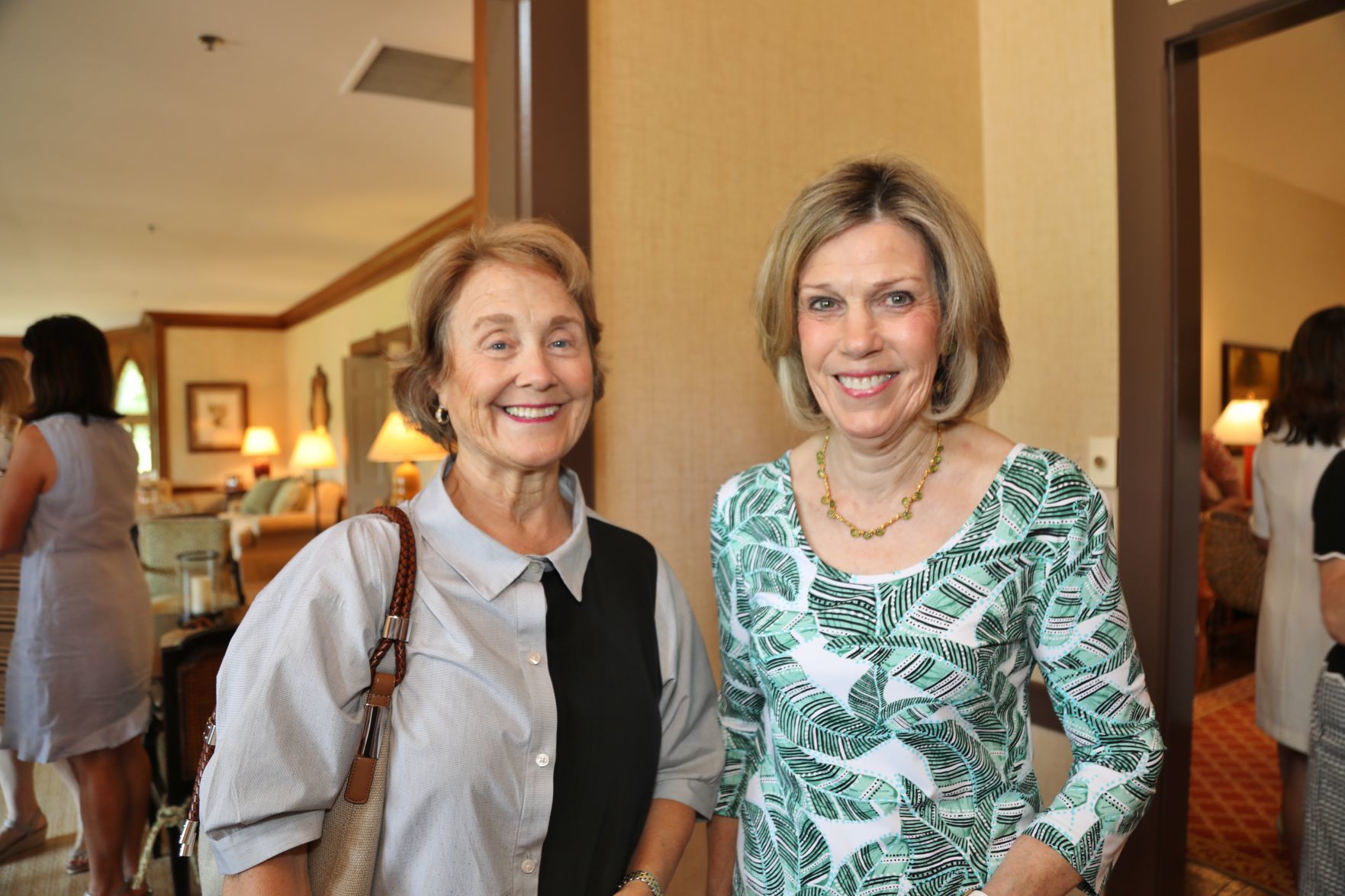 Carol Shepley, Janey Rouse